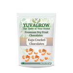 Yuvagrow Kaju Crackel Chocolates