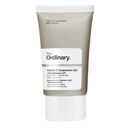 The Ordinary Vitamin C Suspension 23% + HA Spheres 2% Serum