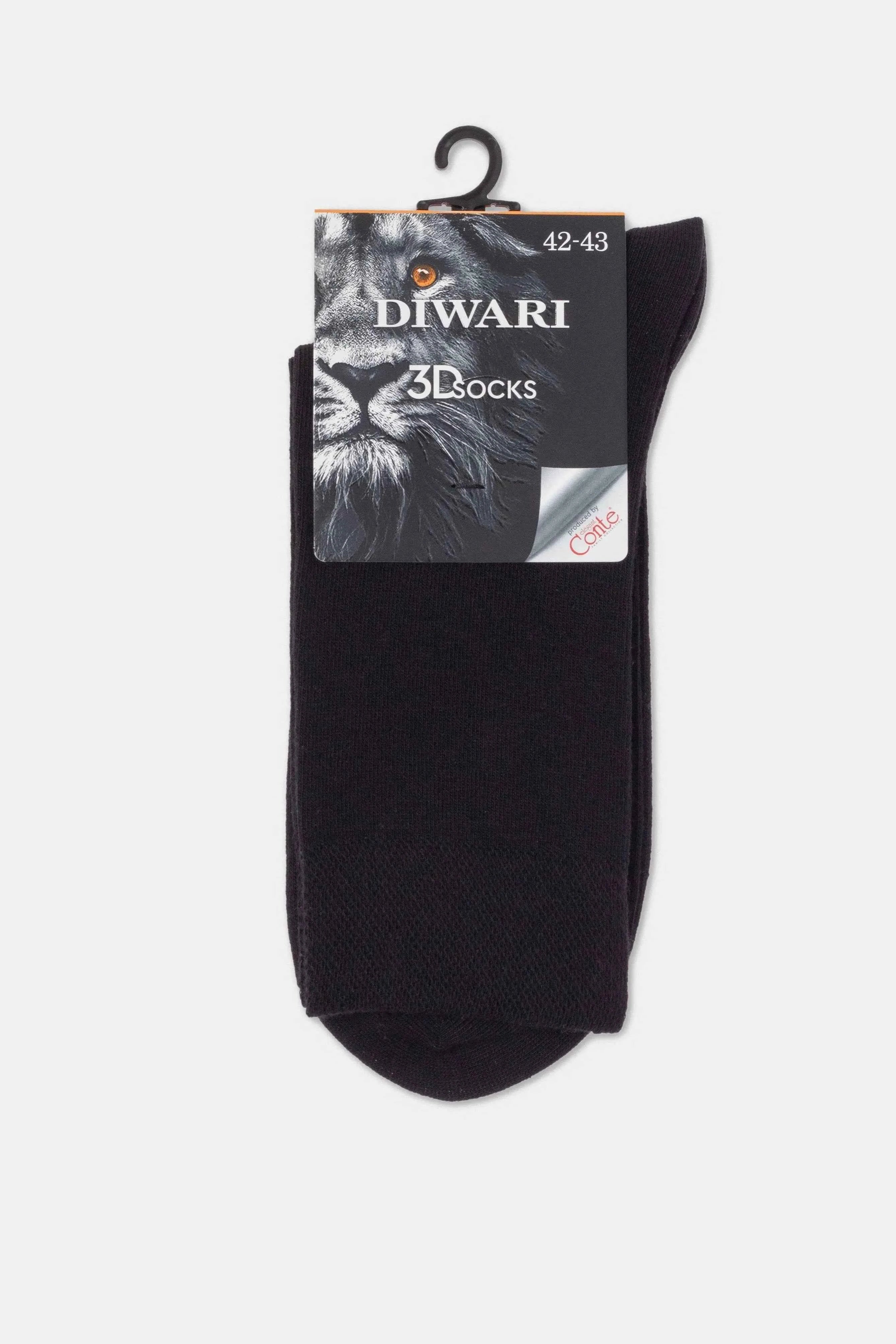 Conte Cotton Classic Diwari 3Dsocks