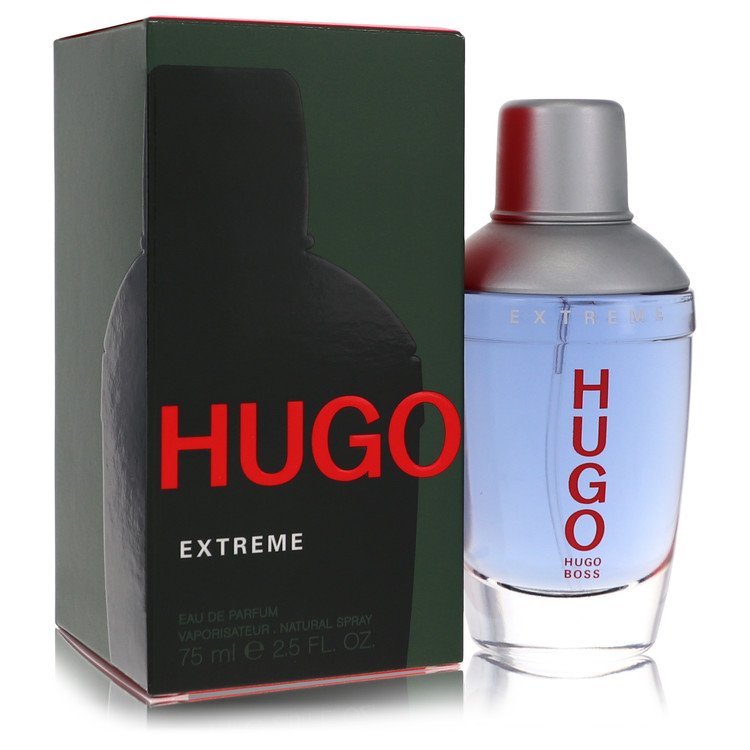 Hugo Extreme by Hugo Boss Eau De Parfum Spray 2.5 oz for Men 