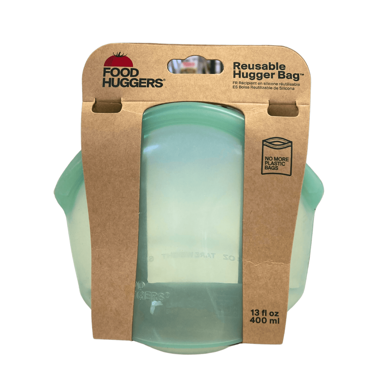 Food Savers, Silicone, Reusable, Food Huggers by Country Life Natural Foods