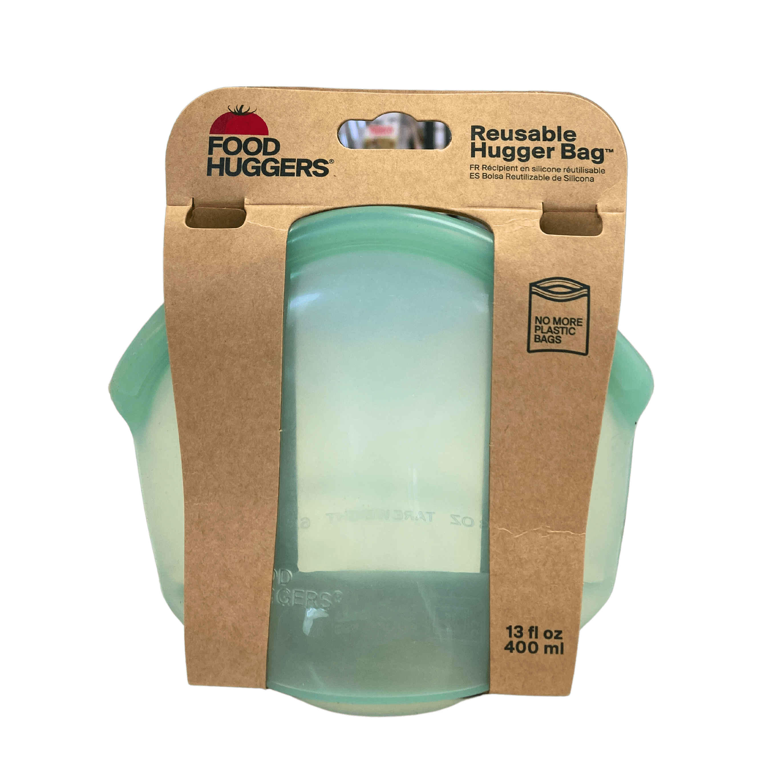 Food Savers, Silicone, Reusable, Food Huggers by Country Life Natural Foods