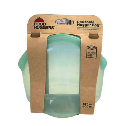 Food Savers, Silicone, Reusable, Food Huggers by Country Life Natural Foods