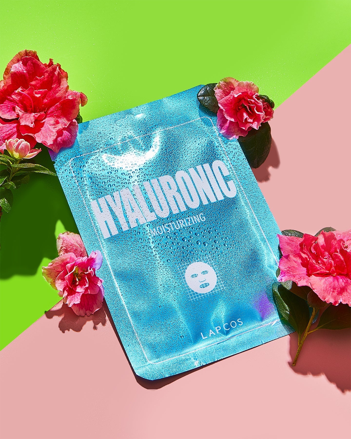 Derma Hyaluronic Acid Sheet Mask  DestGlow