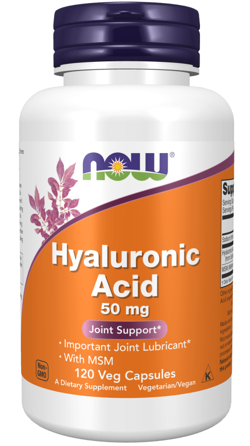 Hyaluronic Acid 50 mg - DestGlow