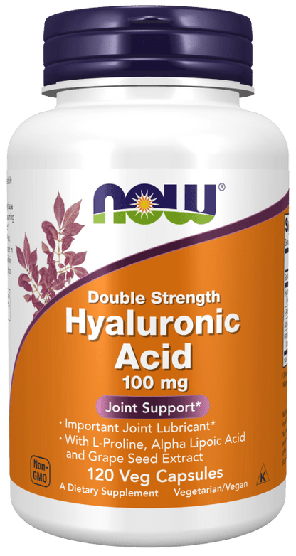 Hyaluronic Acid, Double Strength by Country Life Natural Foods