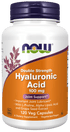 Hyaluronic Acid, Double Strength by Country Life Natural Foods