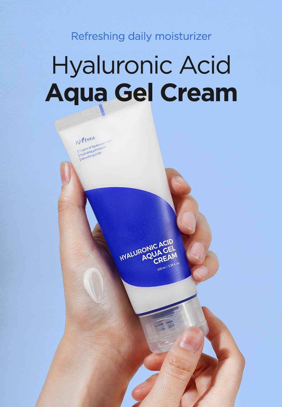 Isntree Hyaluronic Acid Aqua Gel Cream