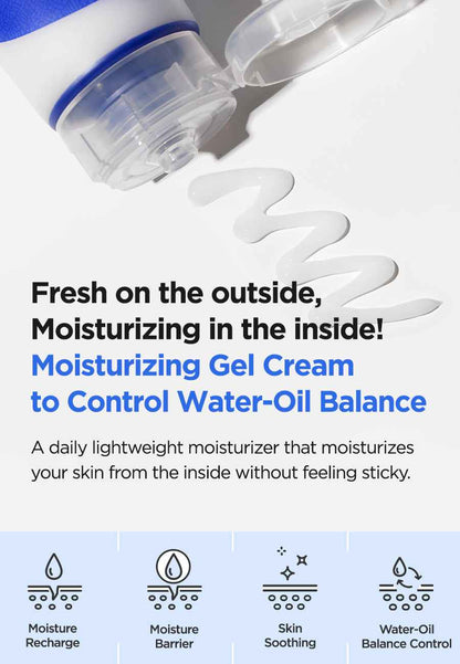 [Damage Box] Isntree Hyaluronic Acid Aqua Gel Cream