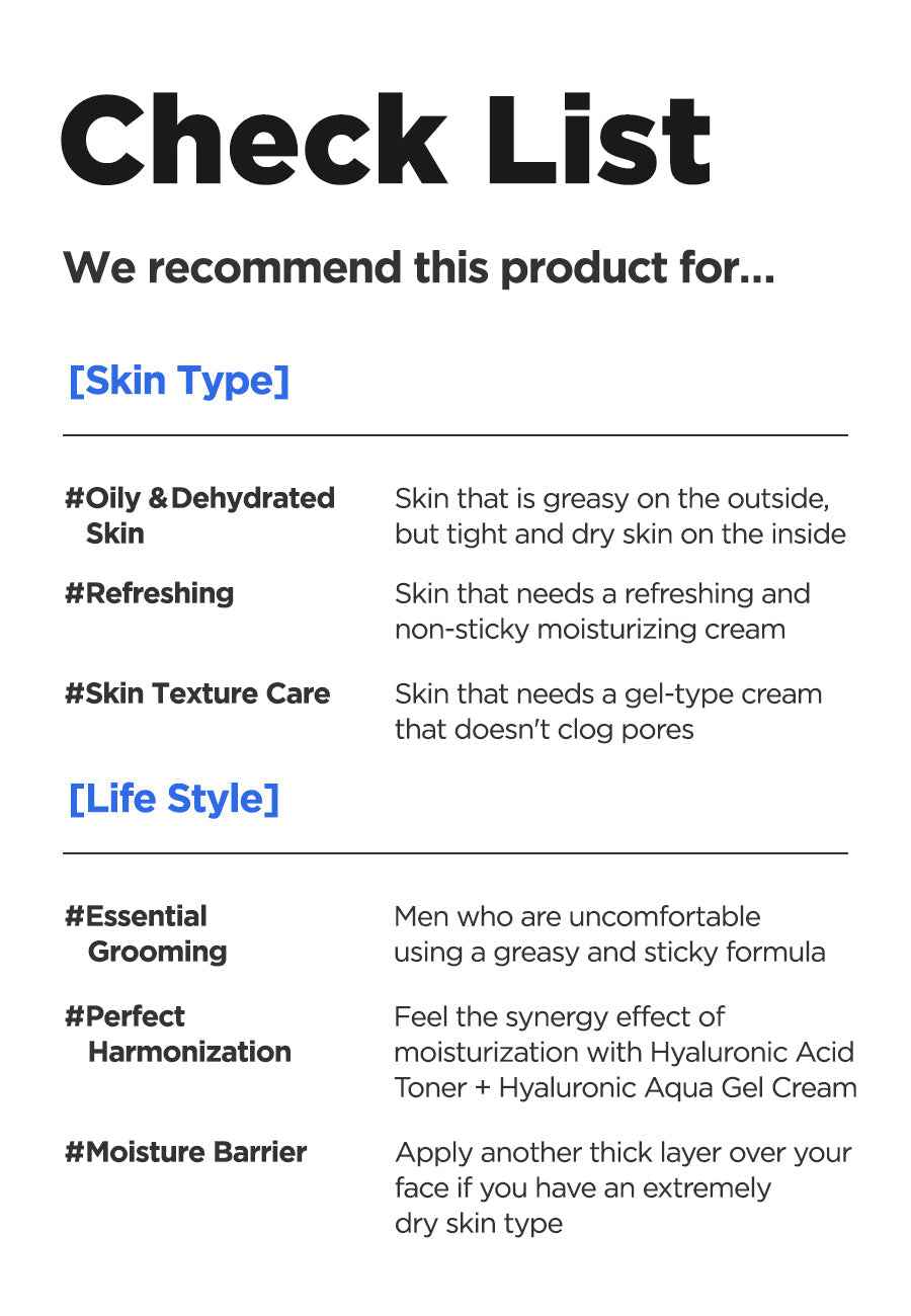 [Damage Box] Isntree Hyaluronic Acid Aqua Gel Cream