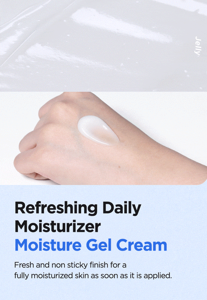 [Damage Box] Isntree Hyaluronic Acid Aqua Gel Cream 