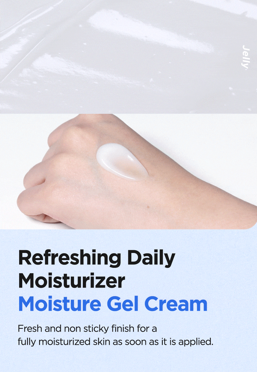 [Damage Box] Isntree Hyaluronic Acid Aqua Gel Cream