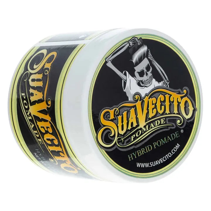 Suavecito Pomade Hybrid 4oz by Pasteur Pharmacy