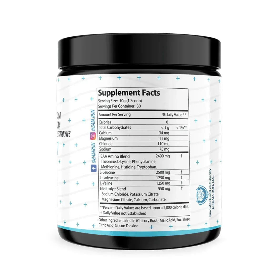 HYDRABLAST by 6AM RUN