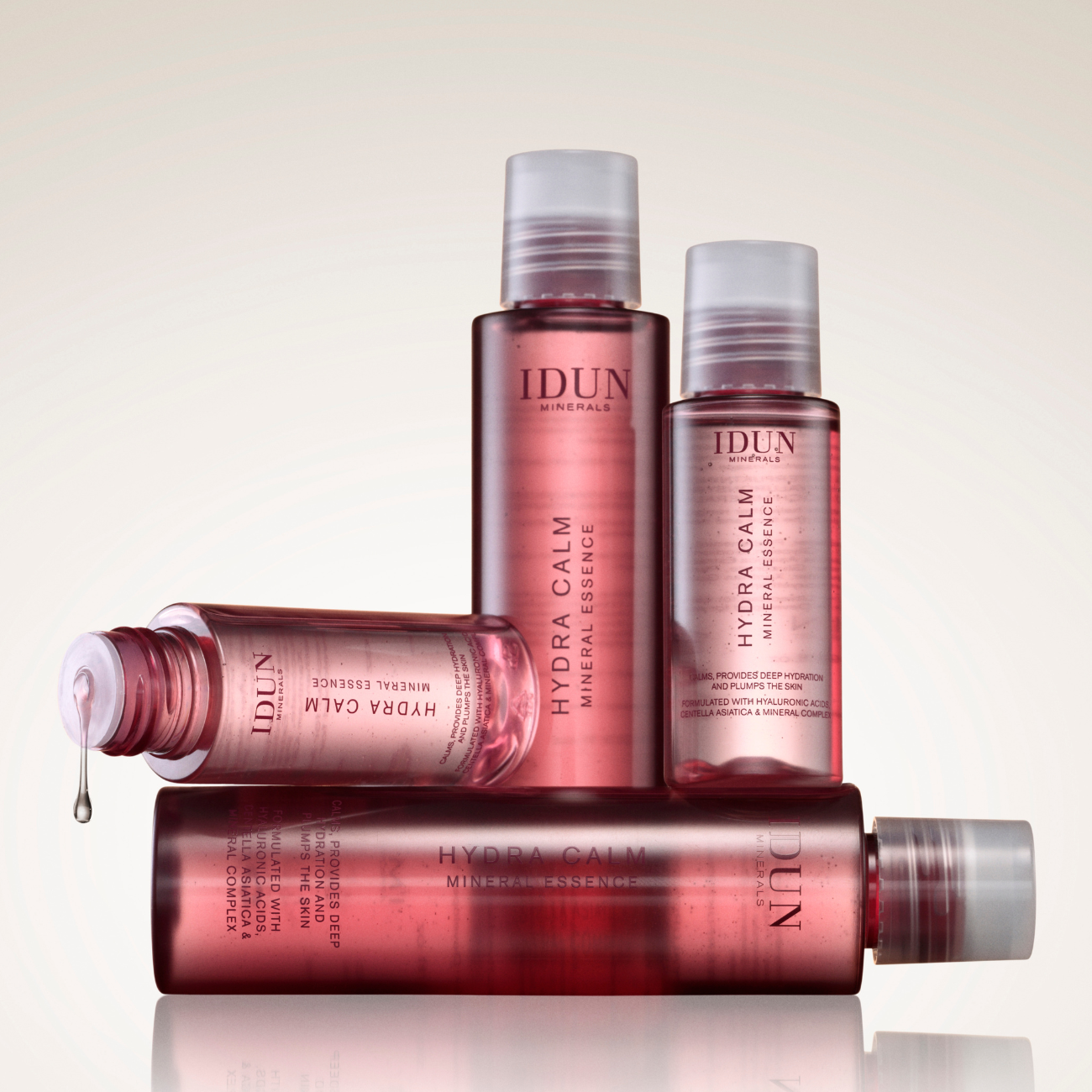 Hydra Calm Mineral Essence by IDUN Minerals Inc.