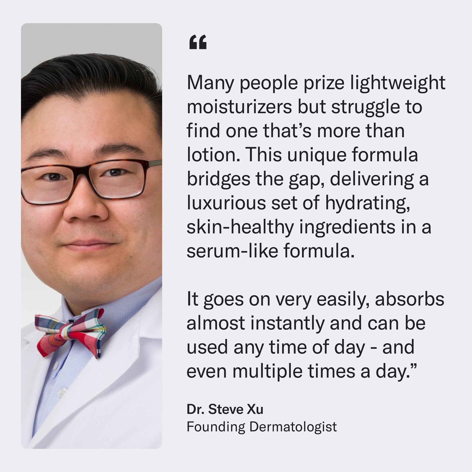 Hydro-Gel Moisturizer