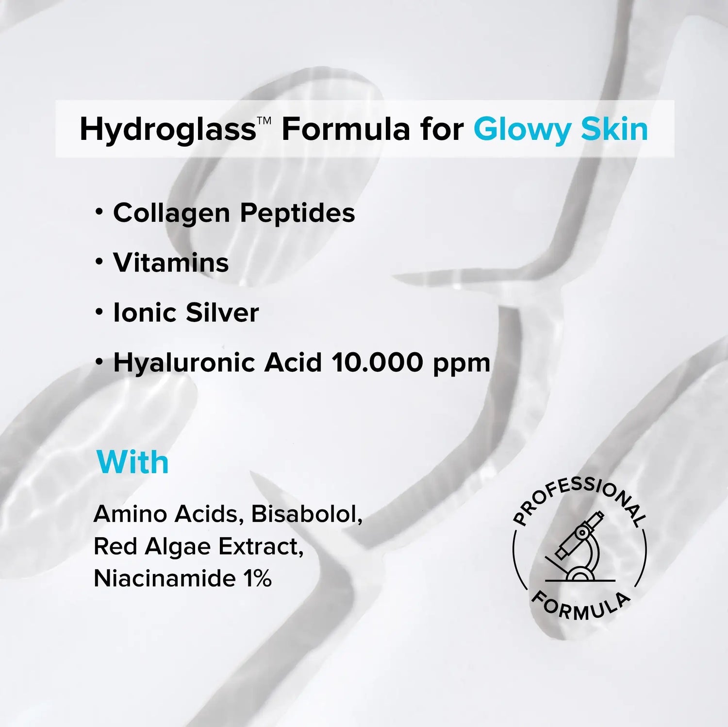 Hydrogel Collagen Face Mask by Maree