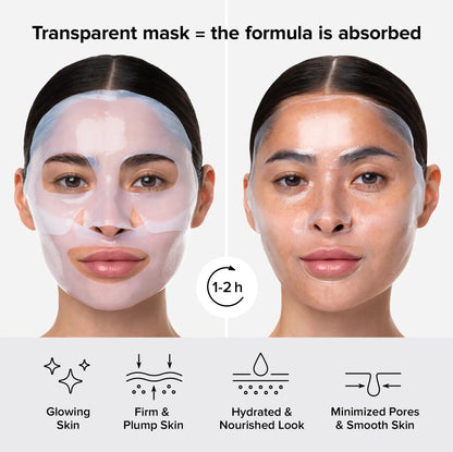 Hydrogel Collagen Face Mask by Maree