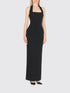 Solace London Dress Woman Black - DestGlow