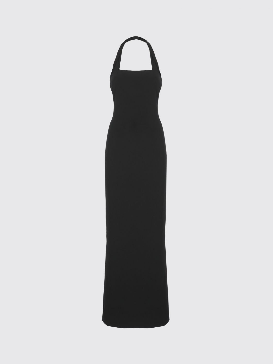 Solace London Dress Woman Black - DestGlow