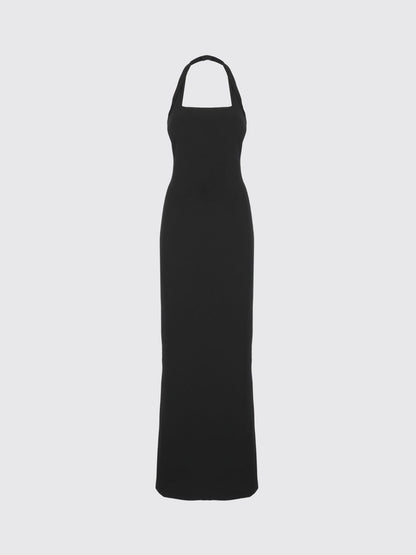 Solace London Dress Woman Black - DestGlow