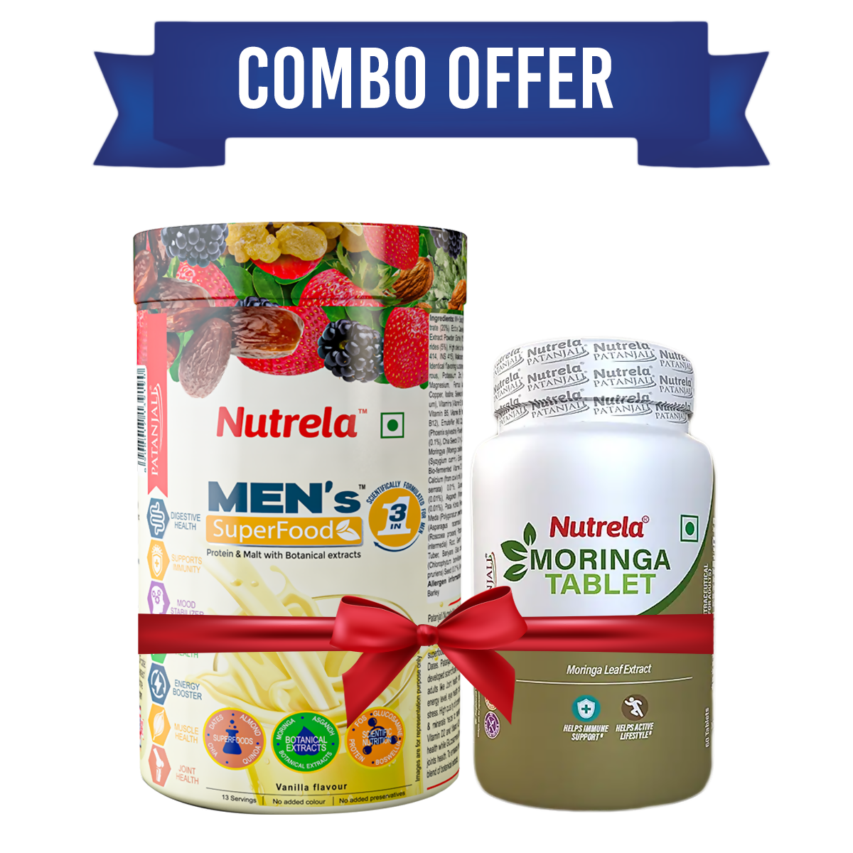 Patanjali Nutrela Men&