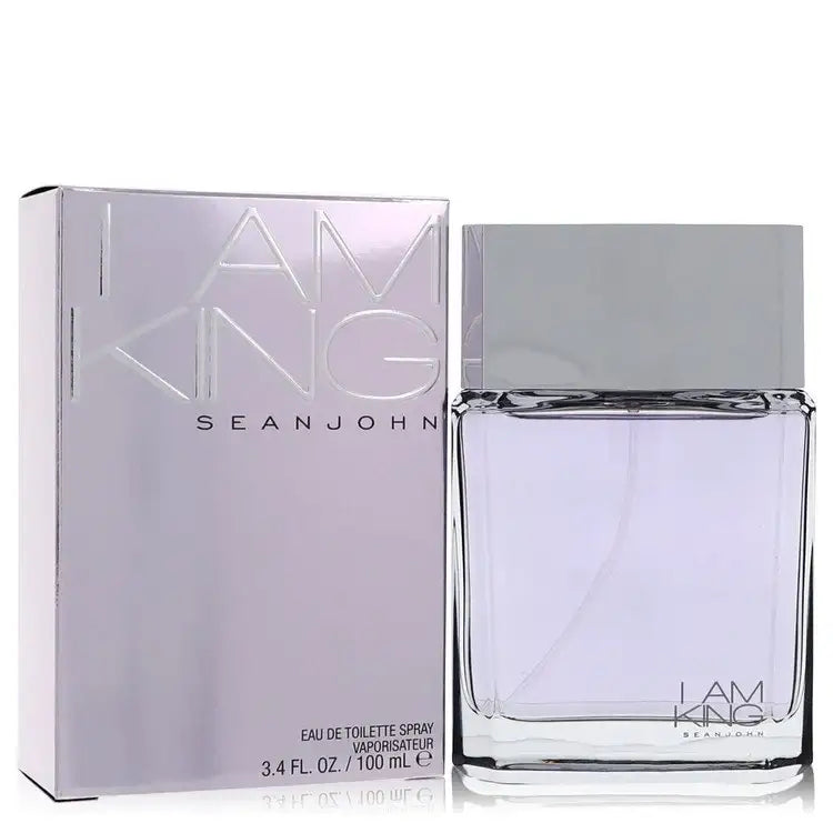 I Am King By Sean John Cologne for Men by Gamer Scents