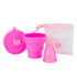 Interapothek Menstrual Cup Kit - Medium by Farmacias Savia
