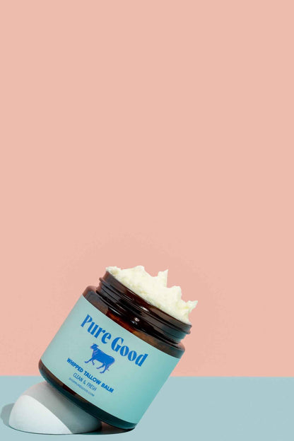 Clean &amp; Fresh Tallow Balm - Cleansing &amp; Acne Prone Skin