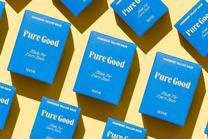 Revival Tallow Balm - For youthful looking skin