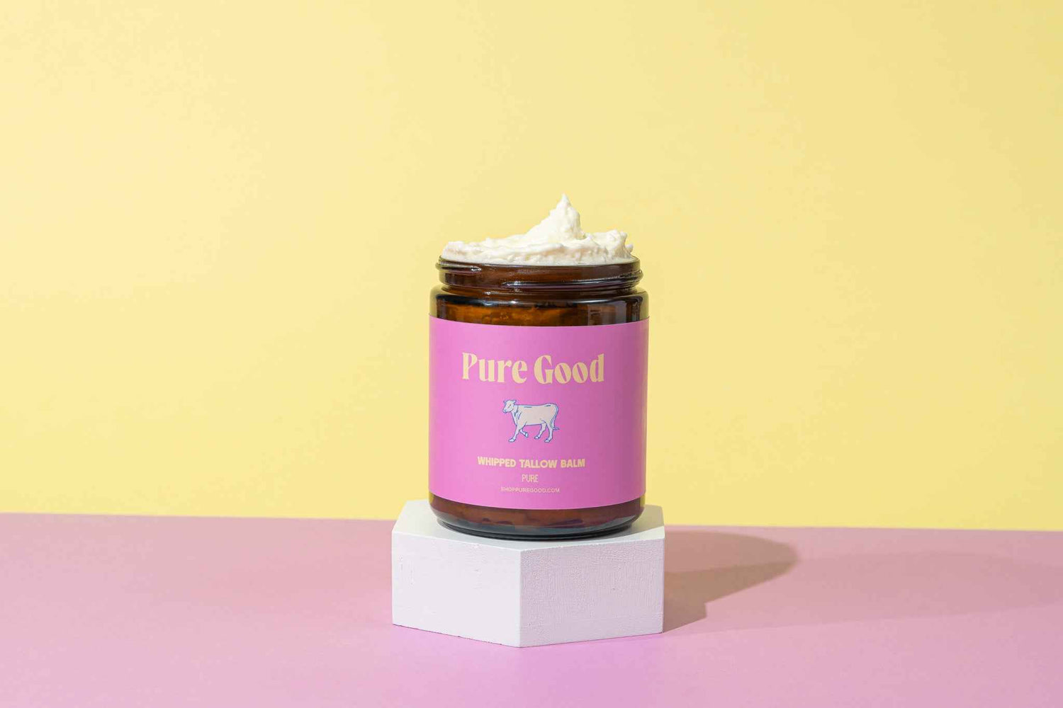 Pure Tallow Balm - Perfect for sensitive skin of all ages.