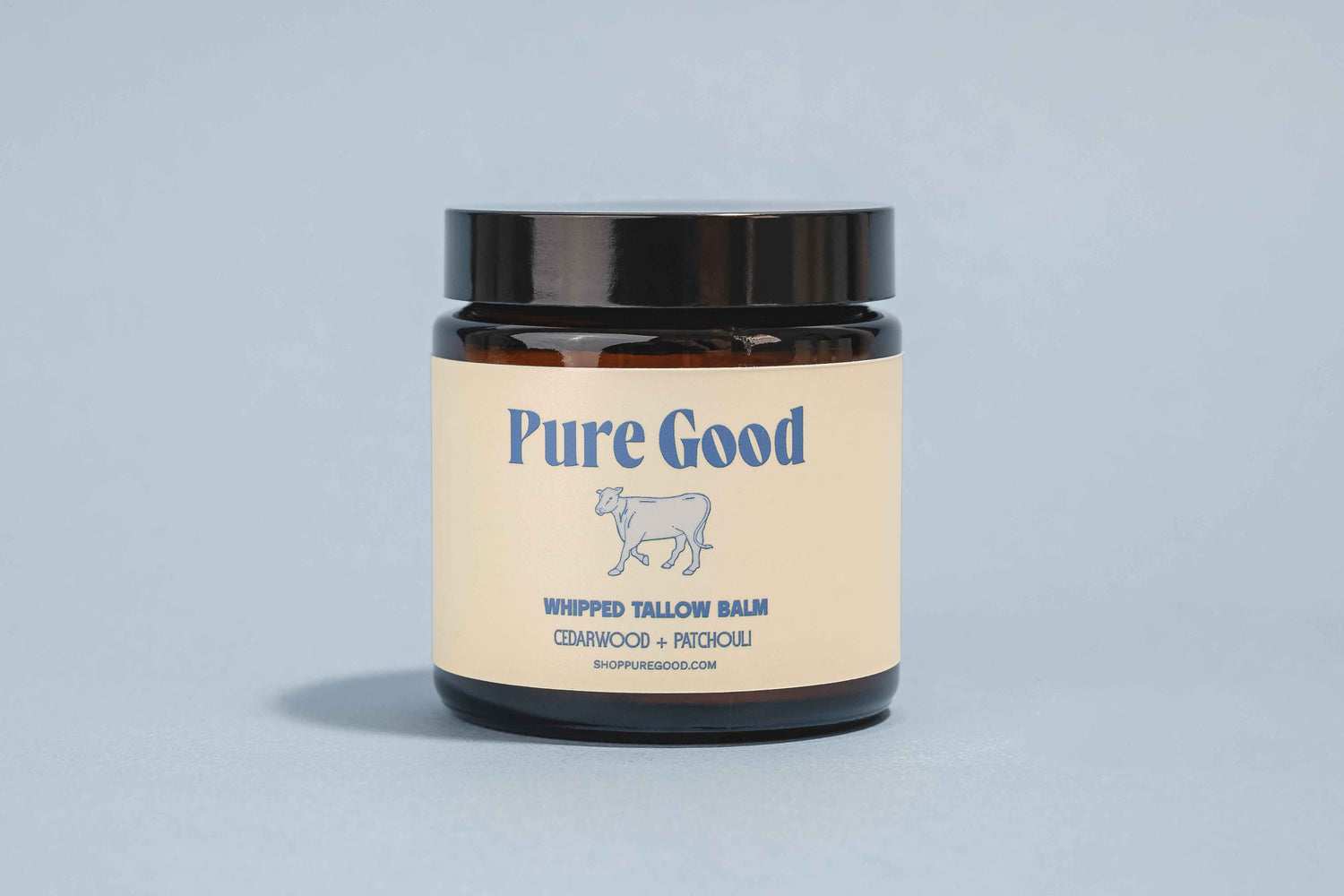 Cedarwood + Patchouli Tallow Balm - Firming &amp; Balancing