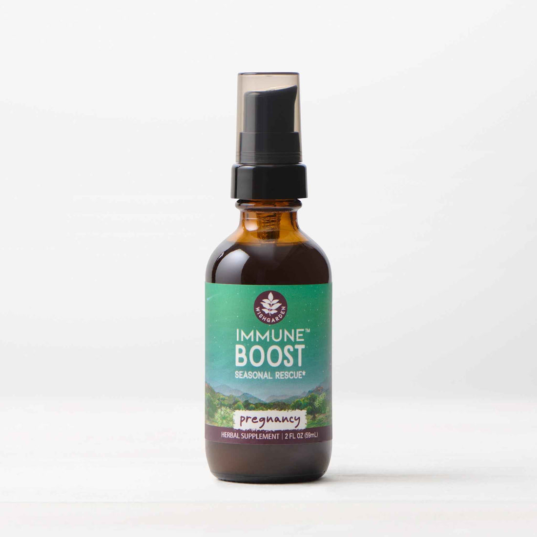Immune Boost Seasonal Rescue for Pregnancy