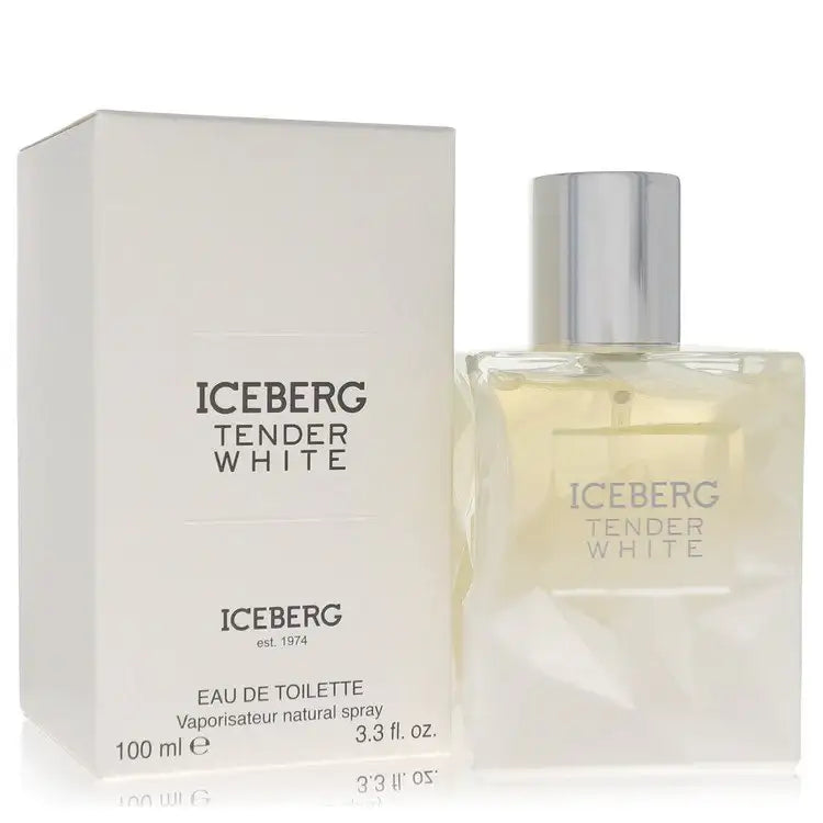 Tender White By Iceberg Perfume for Women by Gamer Scents