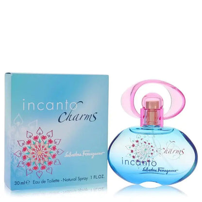 Incanto Charms By Salvatore Ferragamo Perfume for Women - DestGlow