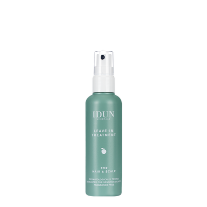 LEAVE-IN TREATMENT FOR HAIR &amp; SCALP