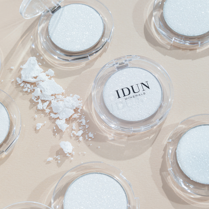 Single Eyeshadow Snöflinga by IDUN Minerals Inc.