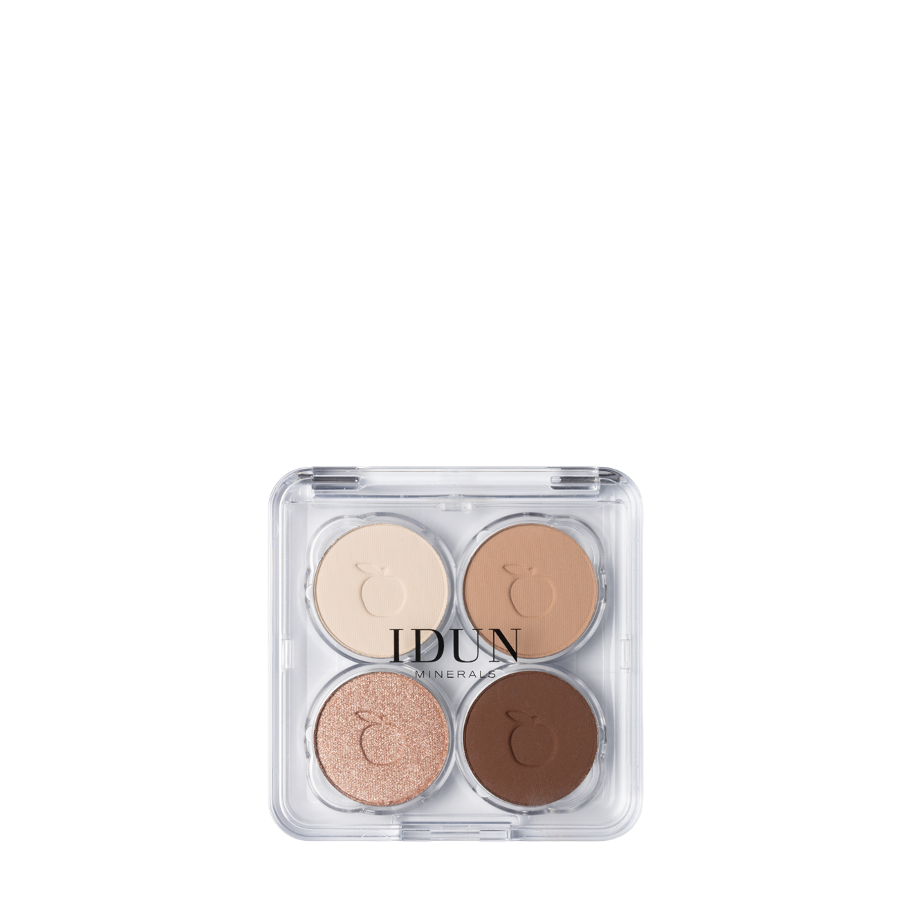 MINERAL EYESHADOW PALETTE by IDUN Minerals Inc.
