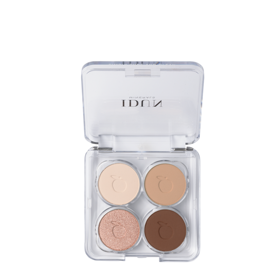 MINERAL EYESHADOW PALETTE by IDUN Minerals Inc.