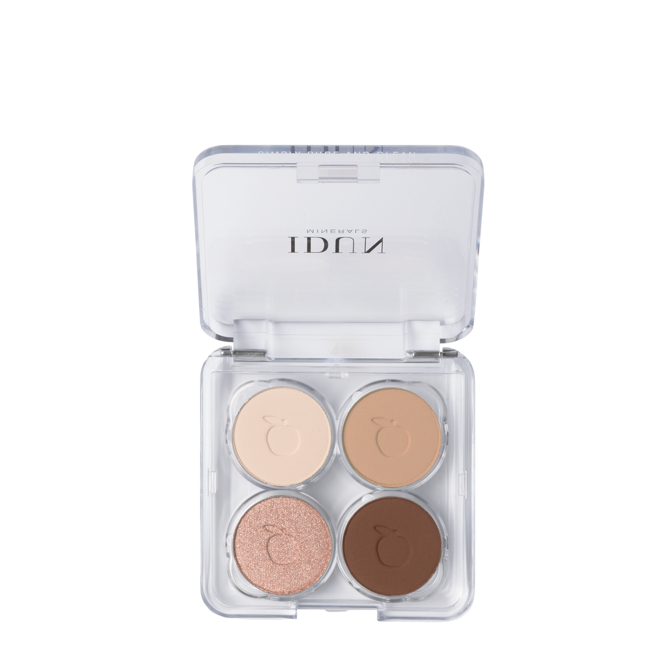 MINERAL EYESHADOW PALETTE by IDUN Minerals Inc.