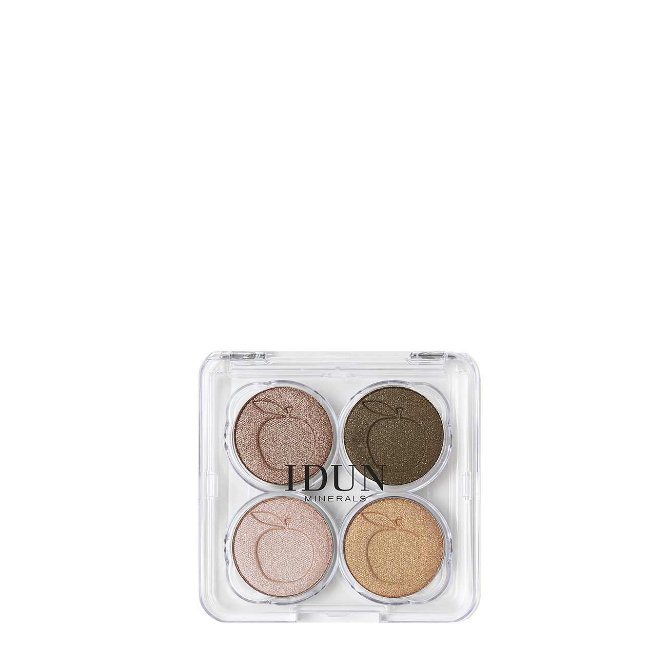 MINERAL EYESHADOW PALETTE