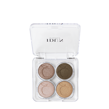 MINERAL EYESHADOW PALETTE