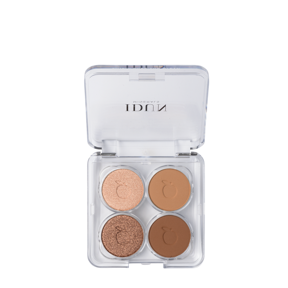 MINERAL EYESHADOW PALETTE by IDUN Minerals Inc.