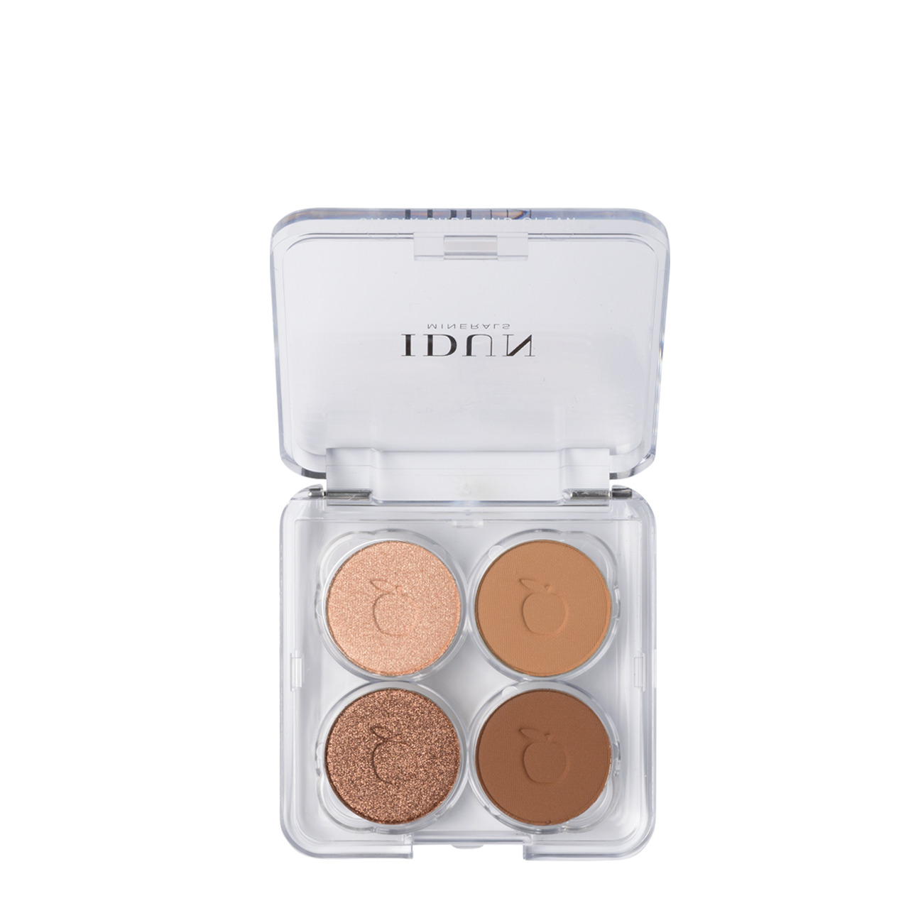 MINERAL EYESHADOW PALETTE by IDUN Minerals Inc.