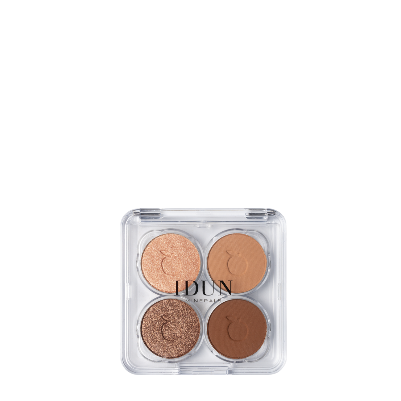 MINERAL EYESHADOW PALETTE by IDUN Minerals Inc.