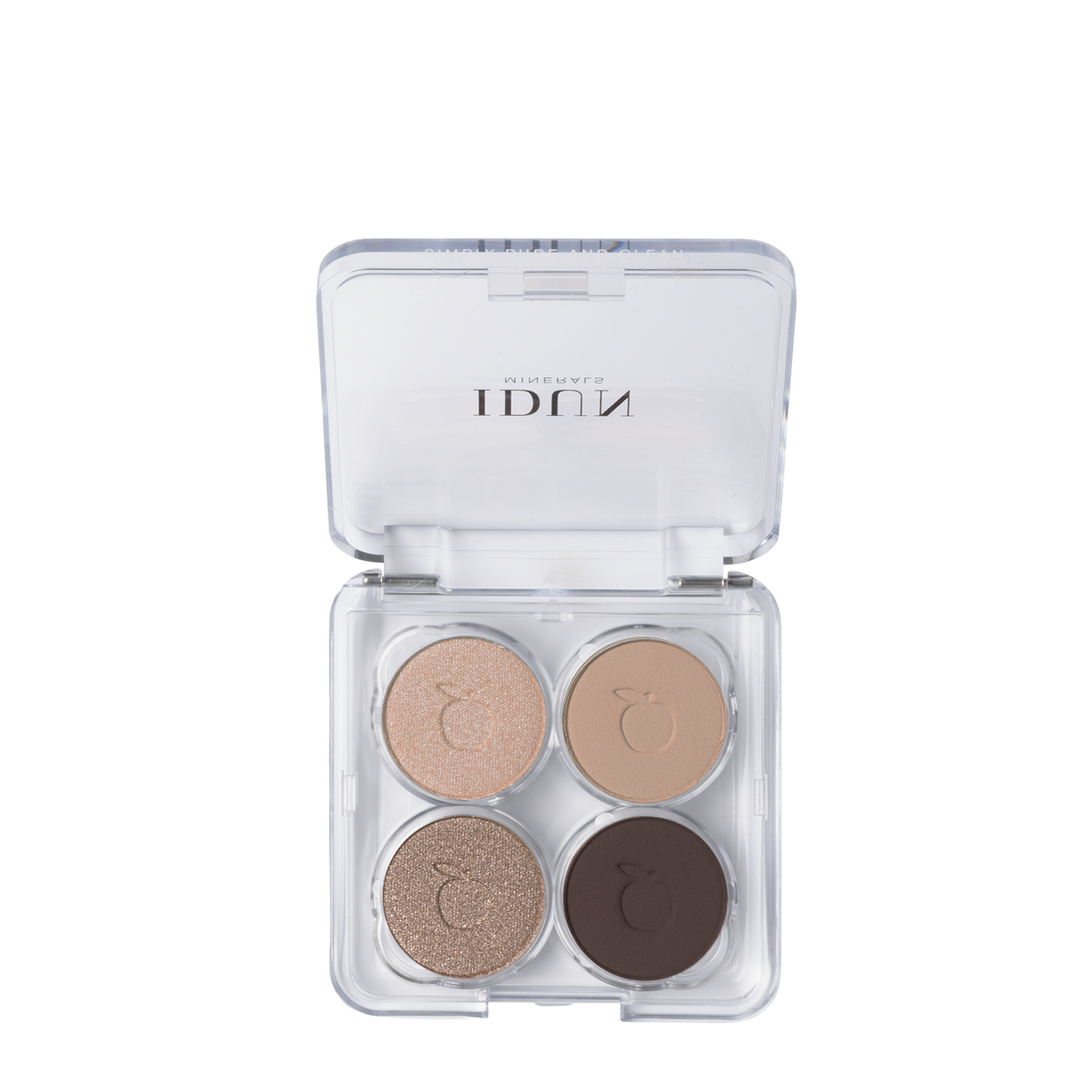 MINERAL EYESHADOW PALETTE by IDUN Minerals Inc.