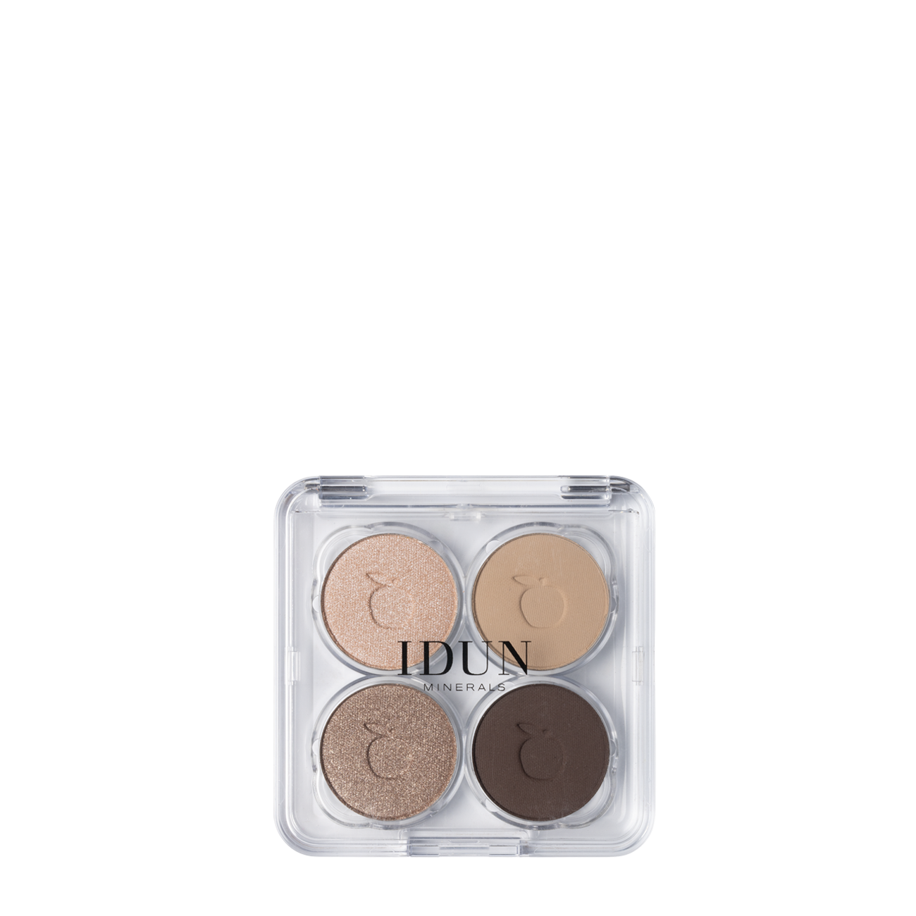 MINERAL EYESHADOW PALETTE by IDUN Minerals Inc.
