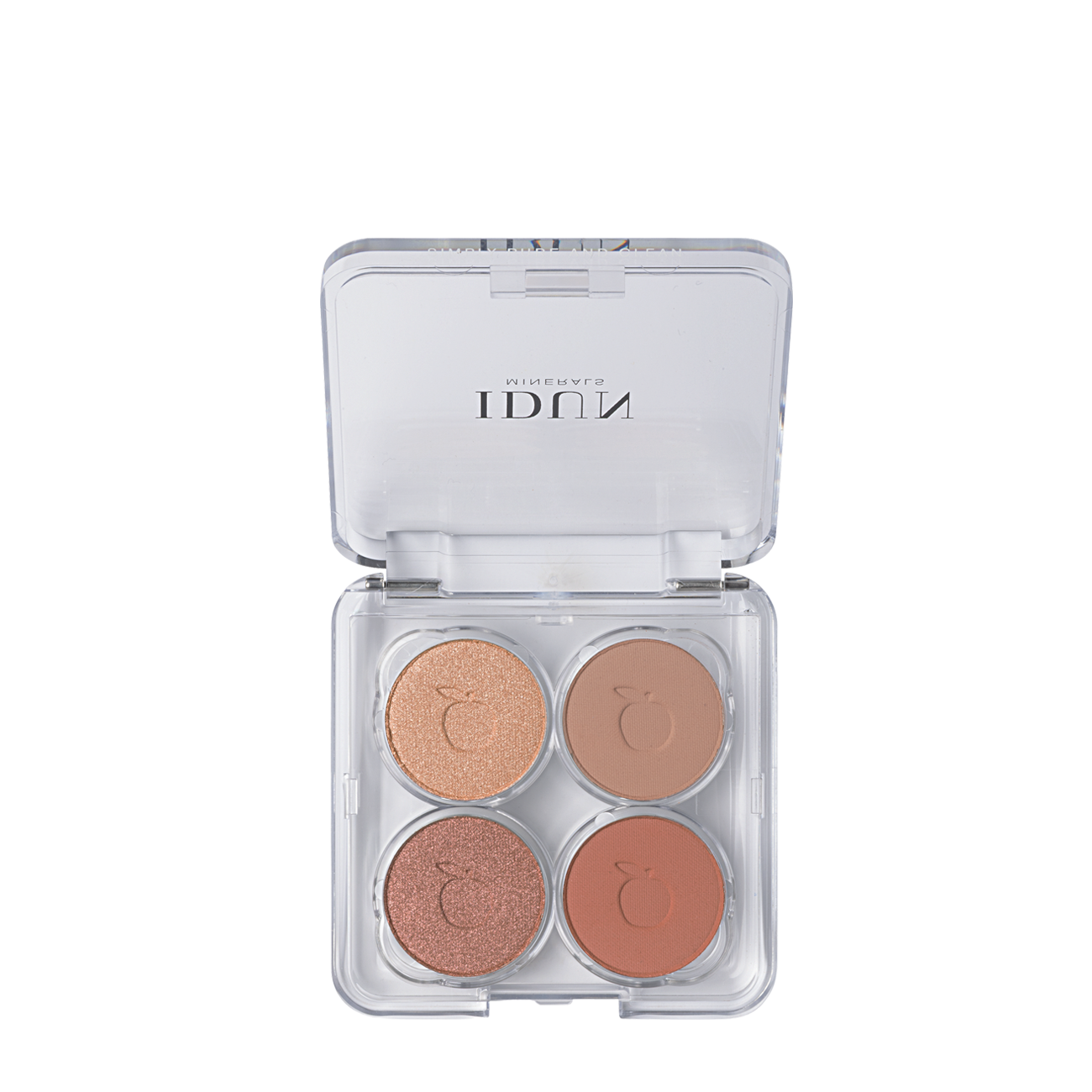 MINERAL EYESHADOW PALETTE by IDUN Minerals Inc.