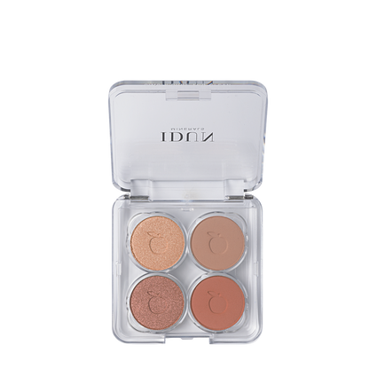 MINERAL EYESHADOW PALETTE by IDUN Minerals Inc.