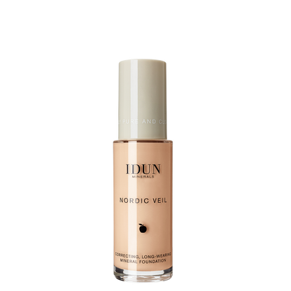 LIQUID MINERAL FOUNDATION NORDIC VEIL